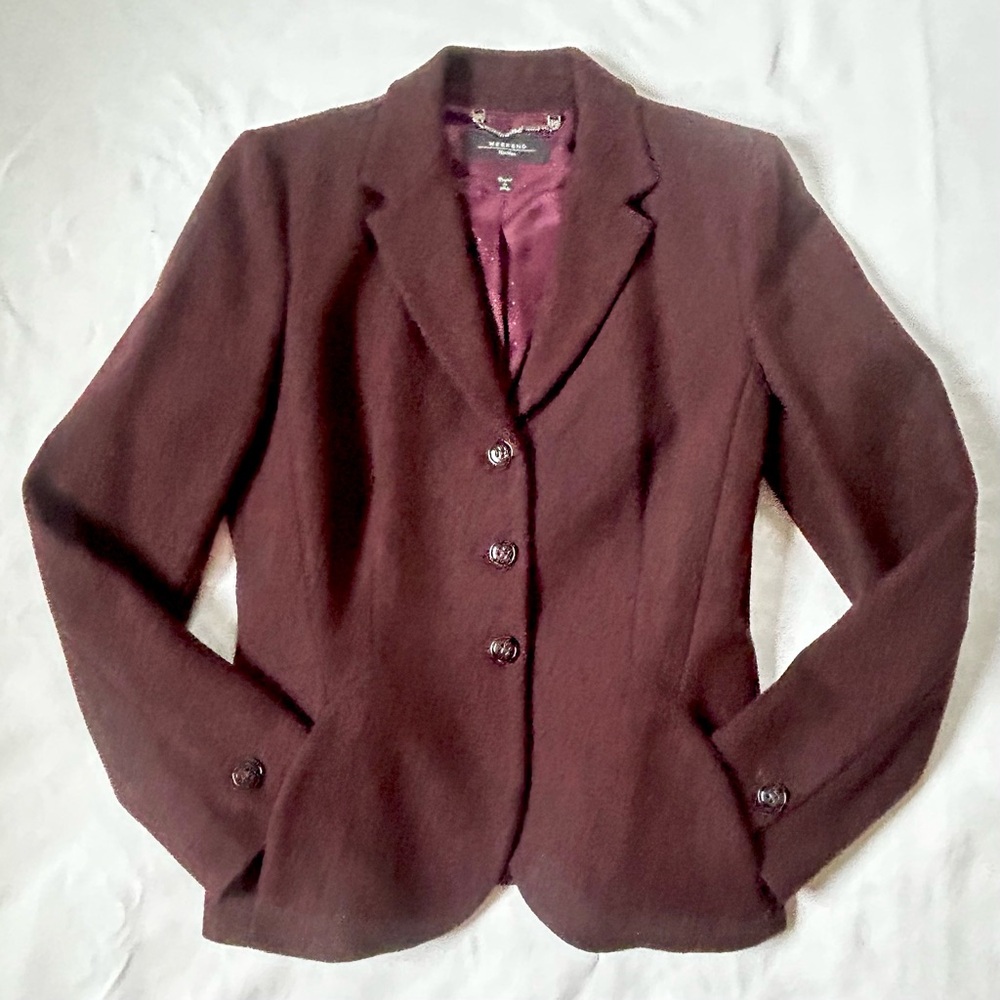 MaxMara Weekend blazer